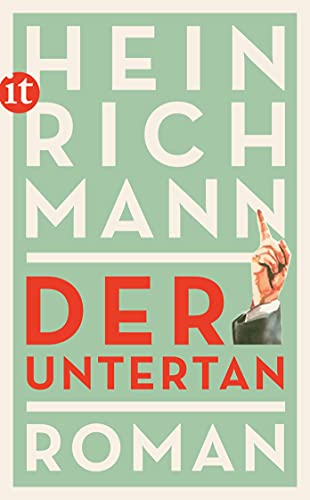 Der Untertan: Roman (insel taschenbuch) von Insel Verlag GmbH